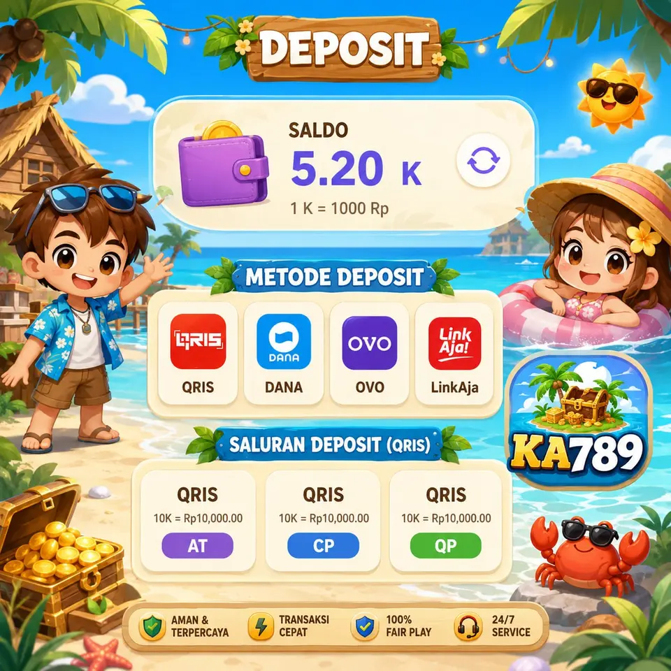 ka789 Masuk