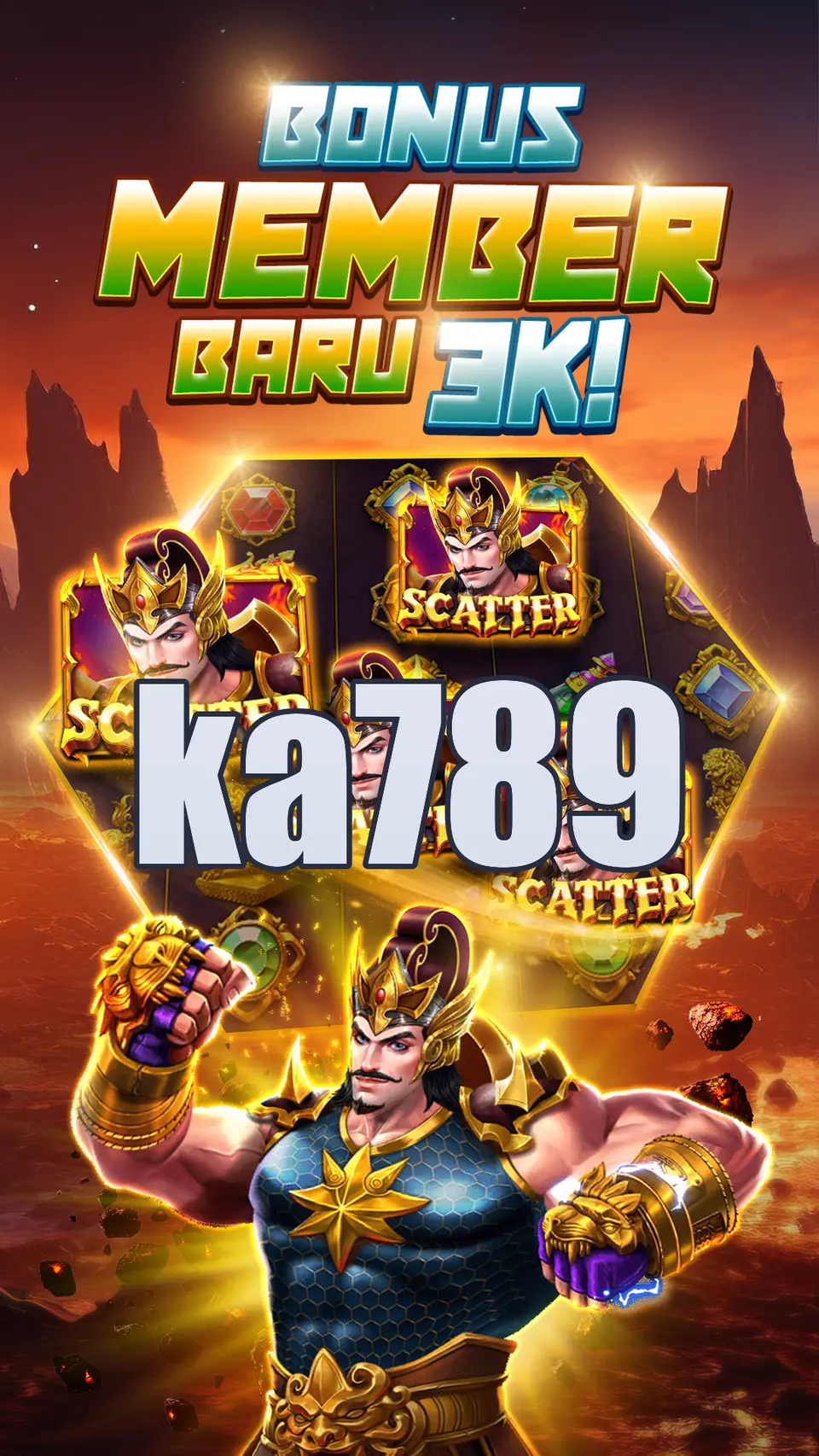 ka789 Masuk