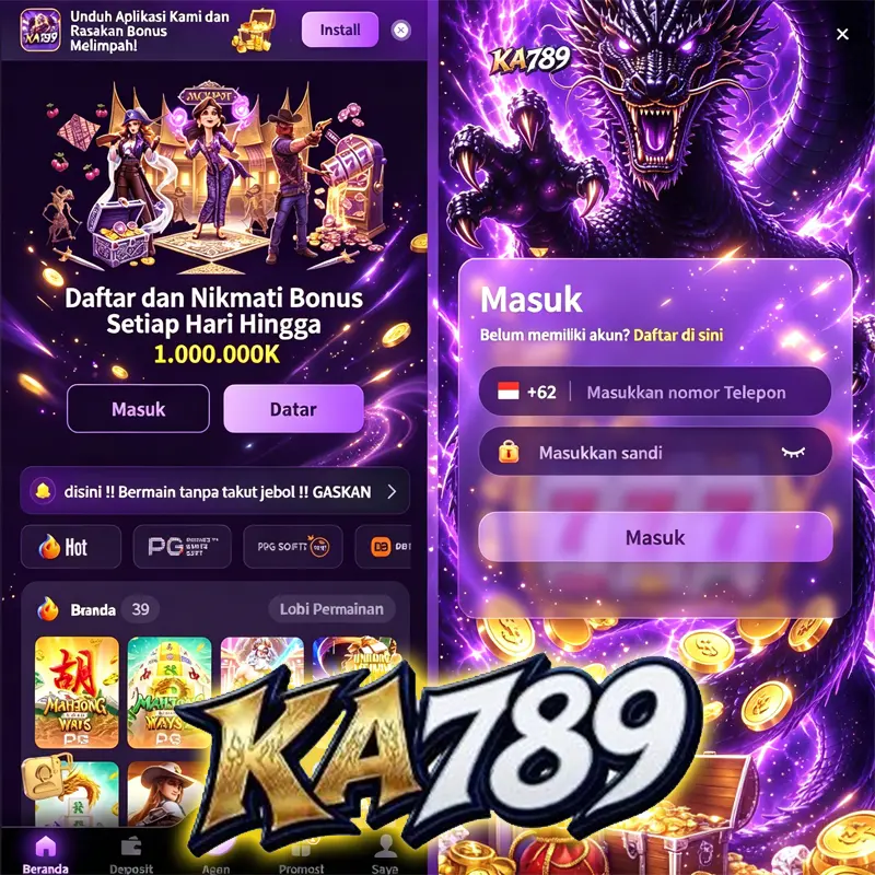 ka789 Daftar Sekarang - Unduh APK