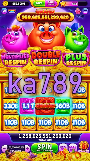 ka789 Tangkapan Layar Resmi APK